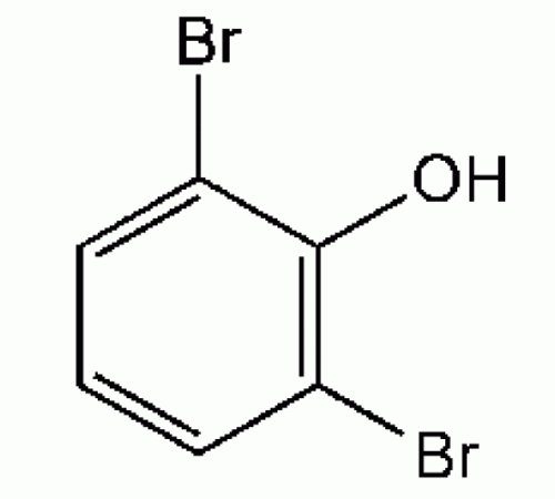 2,6-дибромфенола, 99%, Alfa Aesar, 25 г