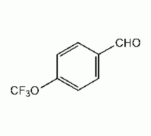 4 - (трифторметокси) бензальдегида, 96%, Alfa Aesar, 5 г