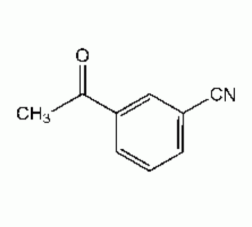 3-Ацетилбензонитрил, 97 +%, Alfa Aesar, 25г