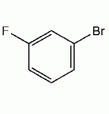 3-бромфторбензол, 99%, Acros Organics, 500мл