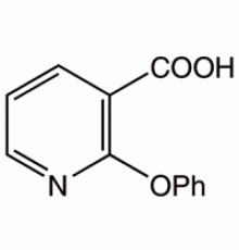 2-феноксиникотиновая кислота, 98%, Alfa Aesar, 1 г