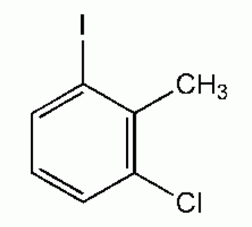 2-Хлор-6-йодтолуола, 98%, Alfa Aesar, 1г