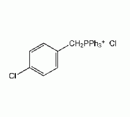 (4-хлорбензил) трифенилфосфонийхлорида, 98 +%, Alfa Aesar, 25г