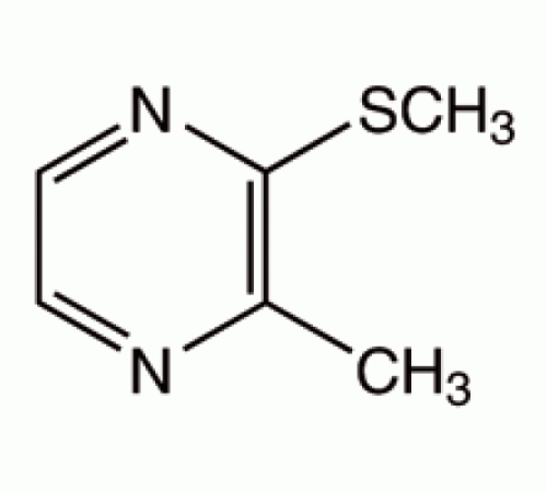 2-Метил-3- (метилтио) пиразин, 99%, Alfa Aesar, 1 г