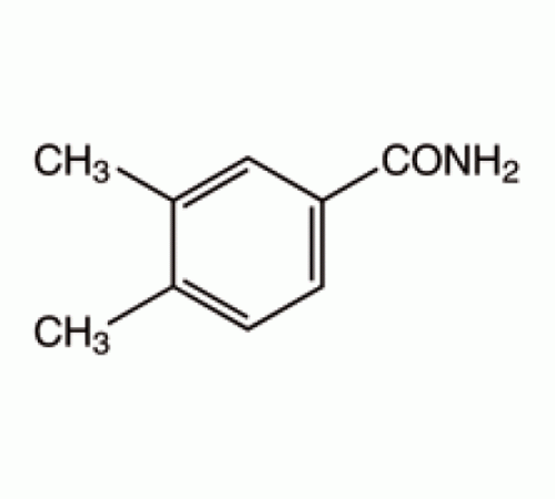 3,4-диметилбензамид, 98%, Alfa Aesar, 1 г