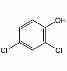 2,4-дихлорфенол, 99%, Acros Organics, 500г