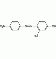 4 - (4-нитрофенилазо) резорцин, 95%, Alfa Aesar, 100 г