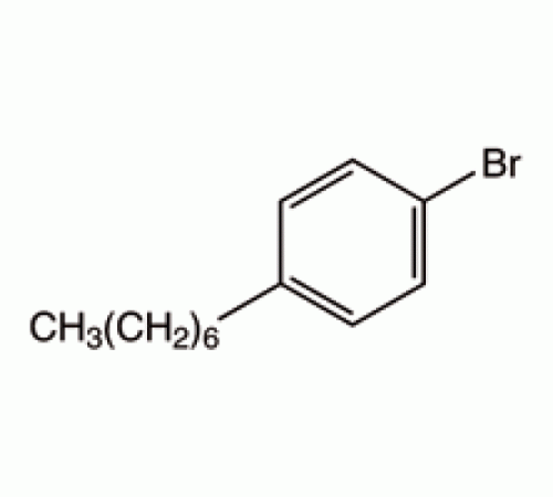 1-Бром-4-н-гептилбензол, 97%, Alfa Aesar, 1 г