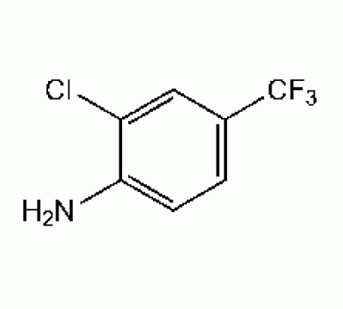 2-Хлор-4- (трифторметил) анилина, 98%, Alfa Aesar, 100 г