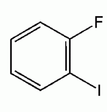 1-фтор-2-иодбензола, 99%, удар. с медью, Alfa Aesar, 25г
