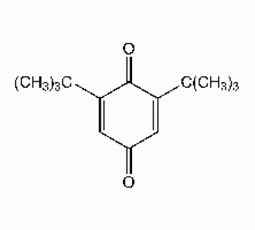 2,6-ди-трет-бутил-п-бензохинон, 98 +%, Alfa Aesar, 25г
