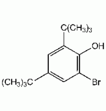 2-бром-4, 6-ди-трет-бутилфенол, 97%, Alfa Aesar, 100 г