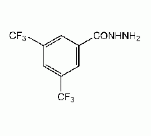 3,5-бис (трифторметил) бензгидразид, 97%, Alfa Aesar, 1 г