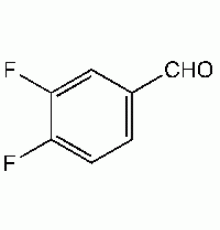3,4-дифторбензальдегида, 98%, Alfa Aesar, 5 г