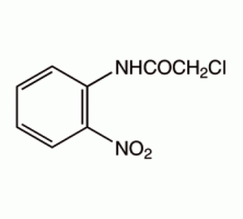 2-хлор-2'-нитроацетанилид, 98%, Alfa Aesar, 5 г