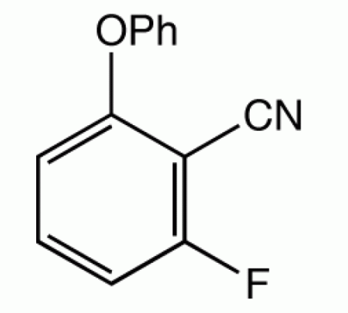 2-Фтор-6-феноксибензонитрил, 95%, Alfa Aesar, 1 г