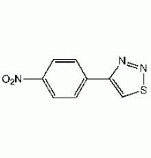 4 - (4-нитрофенил) -1,2,3-тиадиазол, 97%, Alfa Aesar, 5 г