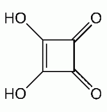 3,4-дигидрокси-3-циклобутен-1,2-дион, 99%, Acros Organics, 25г