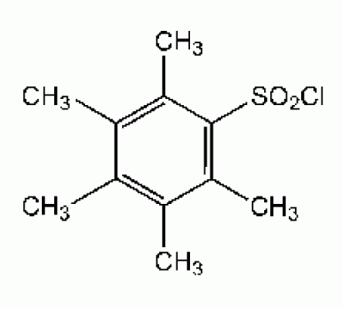 Хлорид Пентаметилбензолсульфонил, 98 +%, Alfa Aesar, 250г