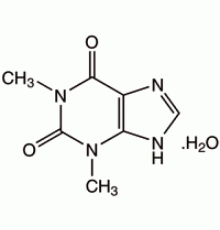 Теофиллин моногидрат, 99%, Alfa Aesar, 250 г