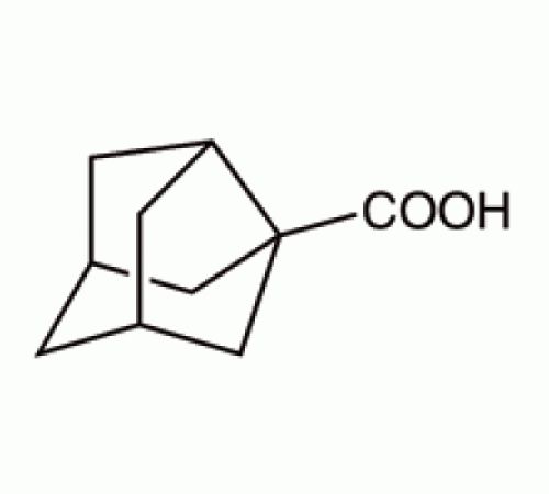3-Норадамантанкарбоновая кислота, 98%, Alfa Aesar, 1 г