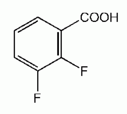 2,3-дифторбензойной кислоты, 98%, Alfa Aesar, 25 г