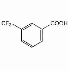 3 - (трифторметил) бензойной кислоты, 98 +%, Alfa Aesar, 10г
