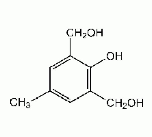 2,6-бис (гидроксиметил) -п-крезол, тек. 90%, Alfa Aesar, 25 г