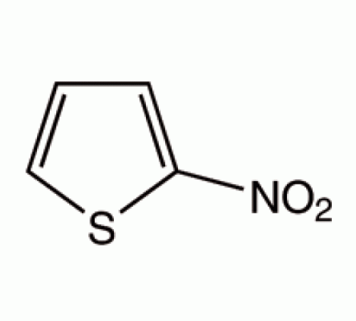 2-нитротиофен, технологии. 85%, Alfa Aesar, 5 г