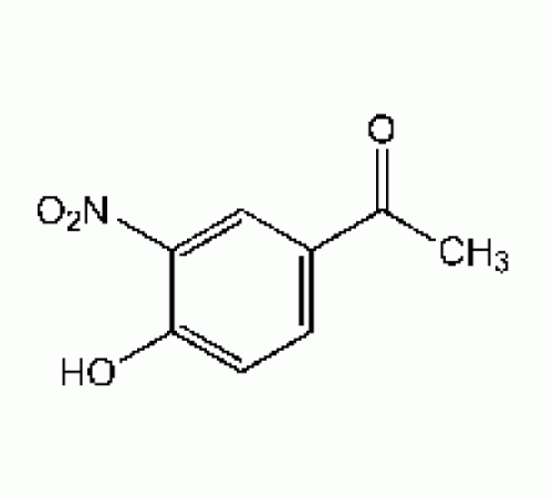 4'-гидрокси-3'-нитроацетофенона, 98%, Alfa Aesar, 1 г