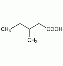 3-метилвалериановой кислоты, 99%, Alfa Aesar, 100 г