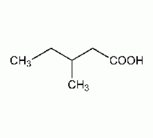 3-метилвалериановой кислоты, 99%, Alfa Aesar, 100 г