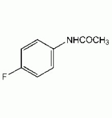 4'-Фторацетанилид, 98%, Alfa Aesar, 100 г