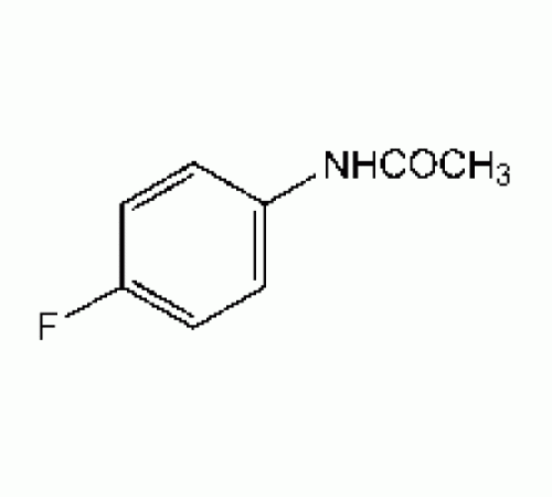 4'-Фторацетанилид, 98%, Alfa Aesar, 100 г