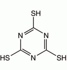 Тритиоцианур кислота, 95%, Acros Organics, 5г