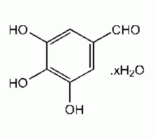 3,4,5-Тригидроксибензальдегид гидрат, 97%, Alfa Aesar, 1г