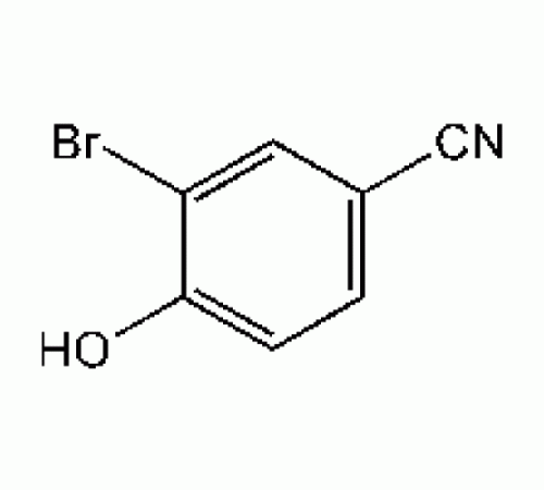 3-Бром-4-гидроксибензонитрил, 98%, Alfa Aesar, 100 г