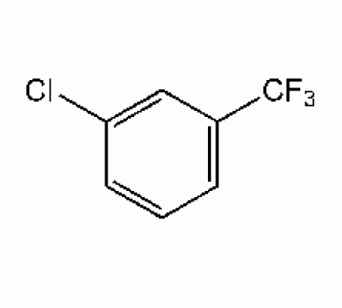3-хлорбензотрифторида, 98%, Alfa Aesar, 100 г