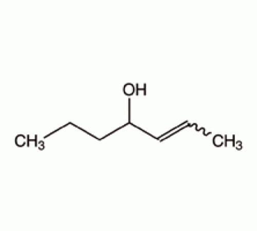2-гептен-4-ол, (E) + (Z), 98%, Alfa Aesar, 5 г