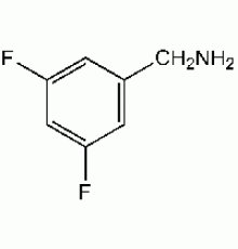 3,5-дифторбензиламина, 97%, Alfa Aesar, 1г