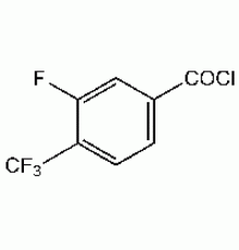 3-Фтор-4- (трифторметил) бензоилхлорида, 97%, Alfa Aesar, 1г