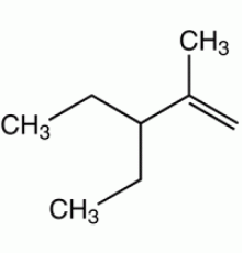 3-Этил-2-метил-1-пентен, 99%, Alfa Aesar, 5 г