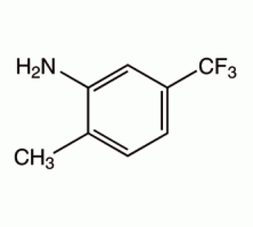 2-Метил-5- (трифторметил) анилина, 98%, Alfa Aesar, 1г
