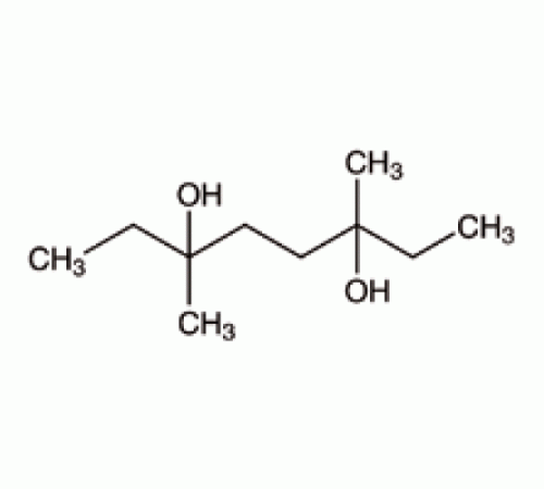 3,6-диметил-3, 6-октандиол, (^ +) + мезо, 97%, Alfa Aesar, 5 г