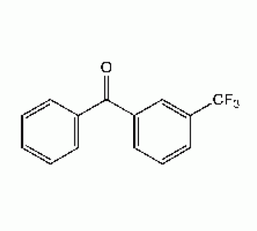 3 - (трифторметил) бензофенон, 97 +%, Alfa Aesar, 5 г