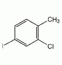 2-Хлор-4-йодтолуола, 98%, Alfa Aesar, 10 г