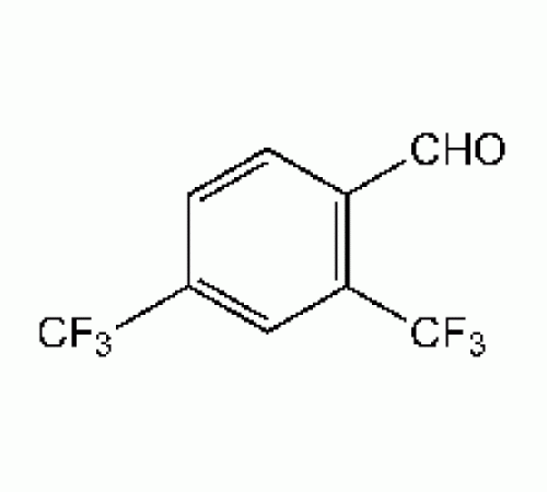 2,4-бис (трифторметил) бензальдегида, 97%, Alfa Aesar, 1г