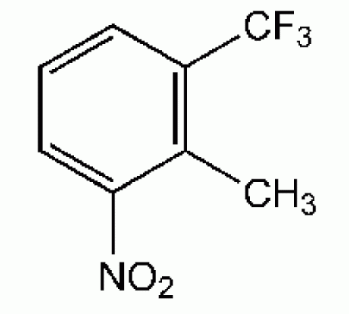 2-Метил-3-нитробензотрифторид, 97%, Alfa Aesar, 1 г