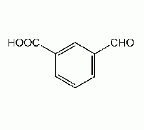 3-Карбоксибензальдегид, 97%, Alfa Aesar, 1г