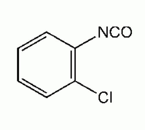 2-хлорфенил изоцианатом, 98%, Alfa Aesar, 1 г